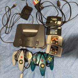 Nintendo 64