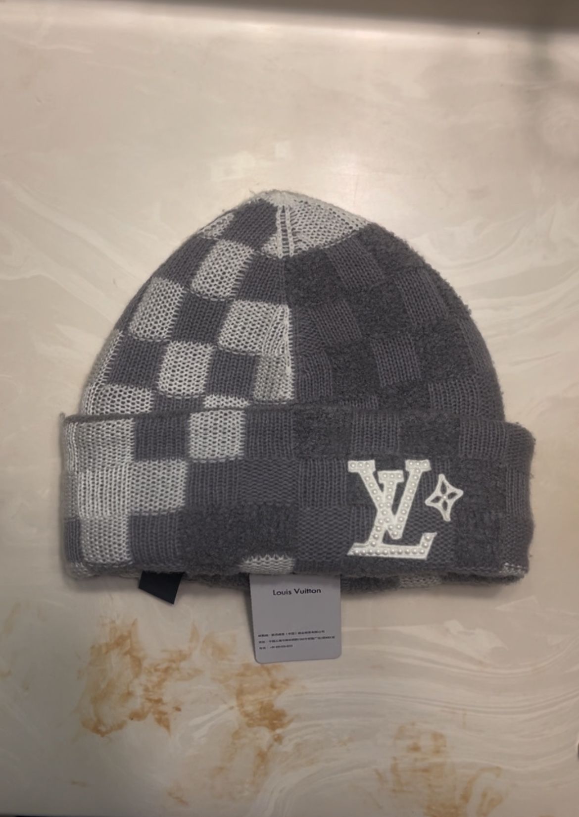 Louis Vuitton LV Crush Damoflage.