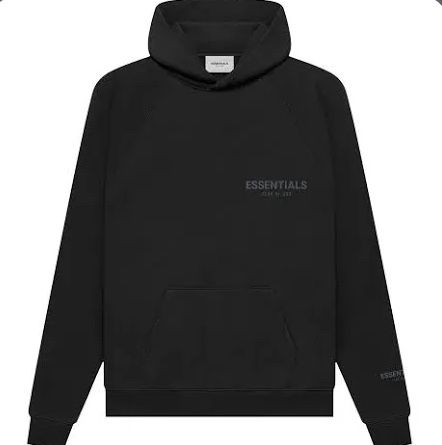 Essentials Hoodie