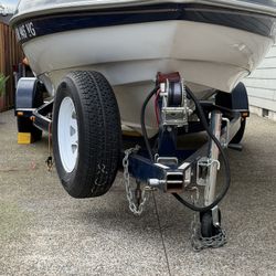1997 Reinell Open Bow