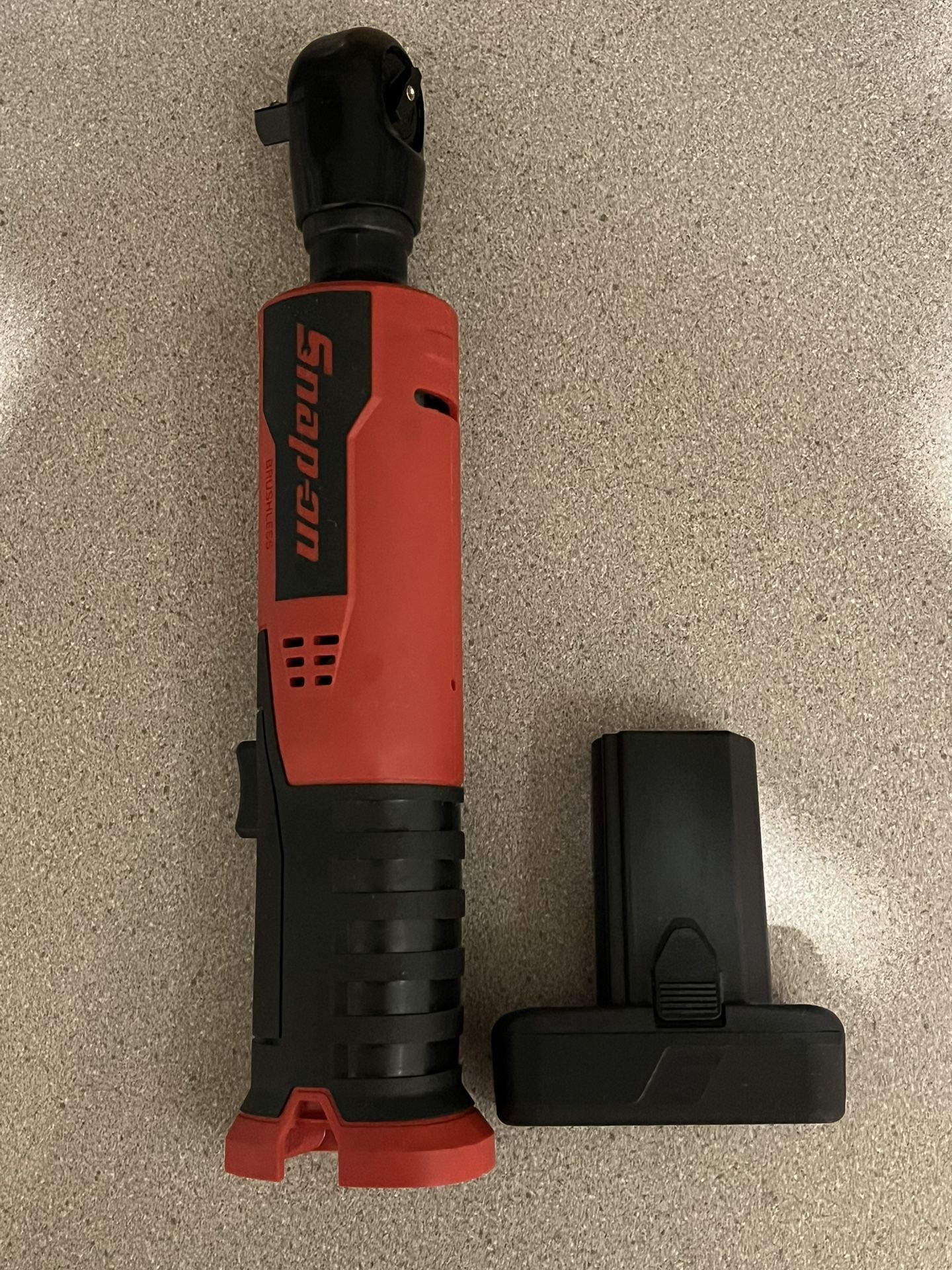 Snap On Cordless Ratchet
