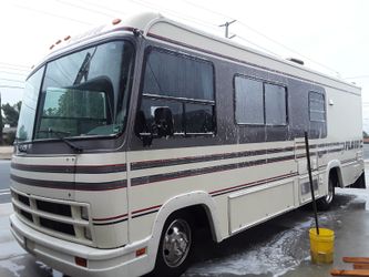 RV Wash