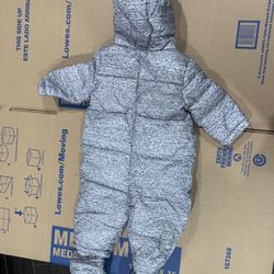 Baby Snowsuit