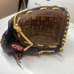 Rawlings Baseball Glove 11.5