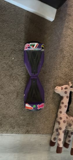 Hoverboard without charger