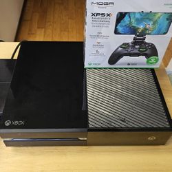 XBox One  w/Bluetooth Controller