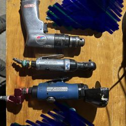 Pneumatic Tools