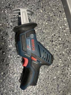 Bosch 12V Sawzall