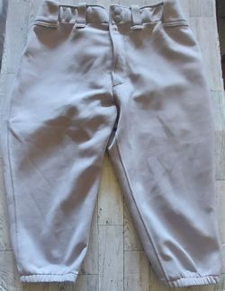 Youth baseball pants