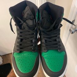 Jordan 1 Pine Green Size 13 