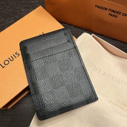 Louis Vuitton Damier Graphite Neo Card Holder