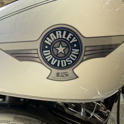 2005 Harley-Davidson  Fat Boy