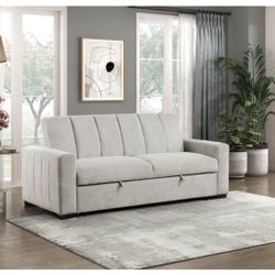 Sleeper Sofa/ Convertible Sofa/ Pull-out Bed/ 