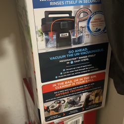 Shark Vacuum