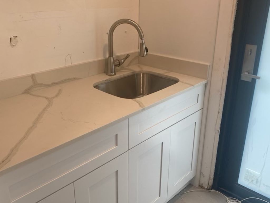 Laundry Countertop