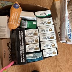 75 Each Marlboro lights