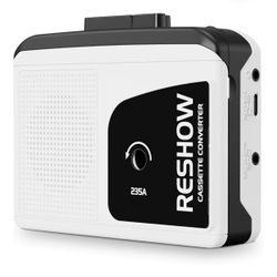 Reshow Cassette Player Recorder