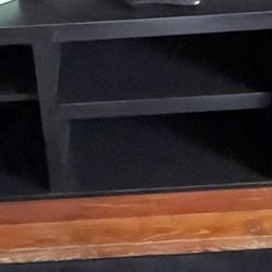 Black Tv Stand