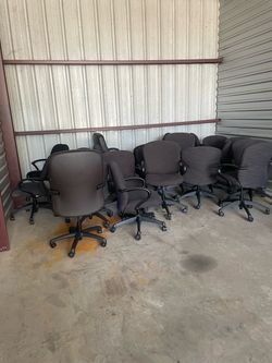 Desk chair