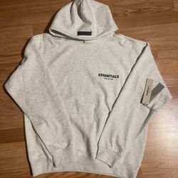 Essentials Fear of God Hoodie - Size Xtra Small