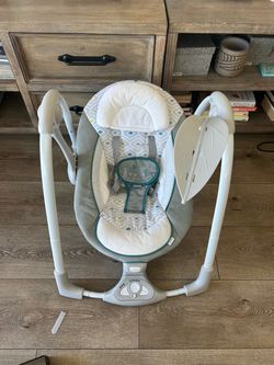 Baby Swing - Ingenuity Swing-2-Seat