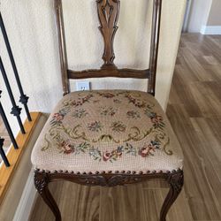 Antique Chair 