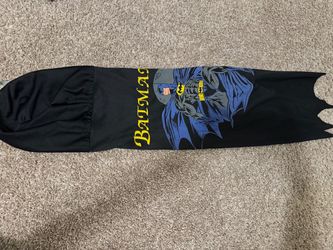 Boys Batman Costume