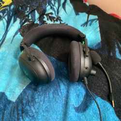 Headphones Used Slightly 
