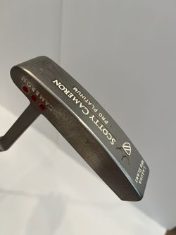 Scotty Cameron Putter