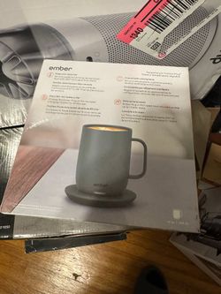Ember Mug 2 - 14oz Smart Mug - Sage Green - Brand New