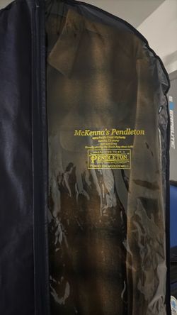 Xl Mac Kenna’s Pendleton flannel