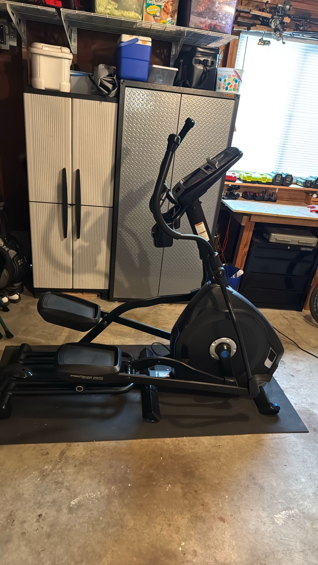 Elliptical