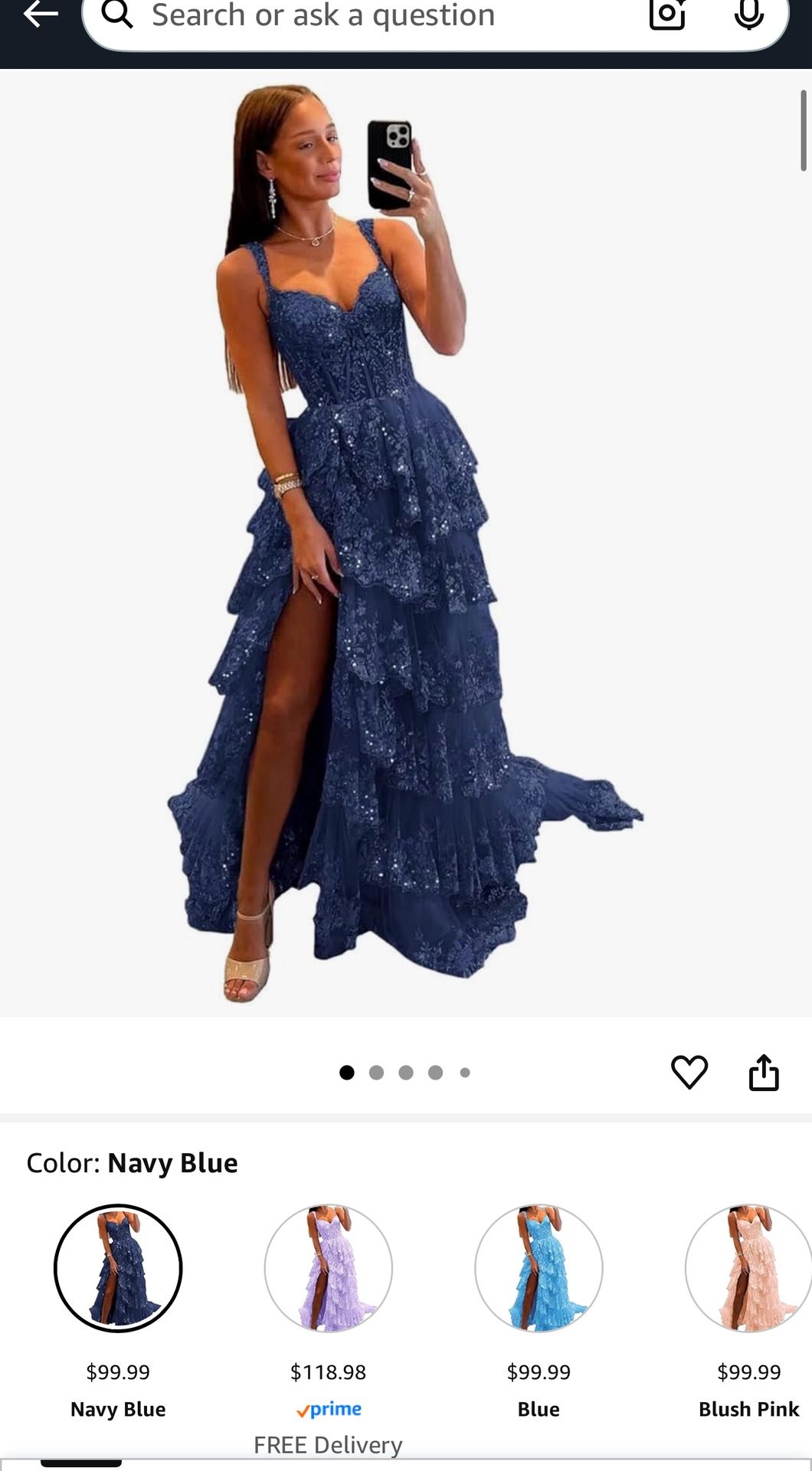Dress