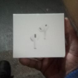 Apple Airpod Pro 3s.            $100.00 OBO