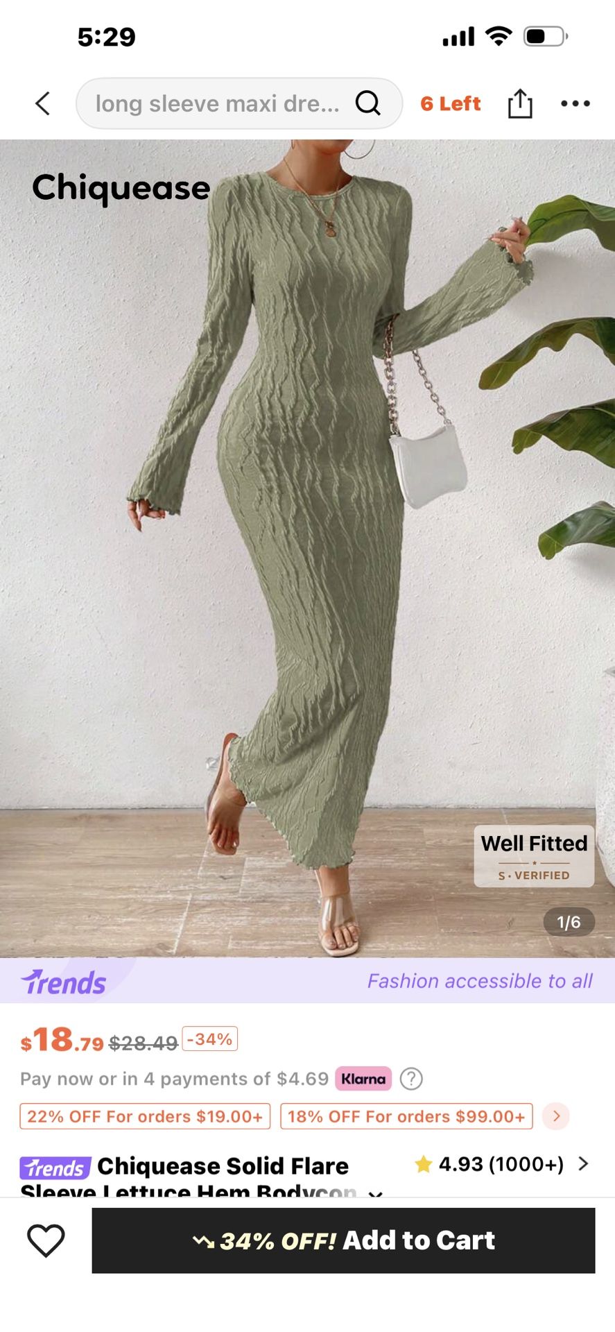 Women’s Dress