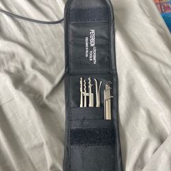 Professional Locksmith Tools