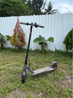 E-scooter
