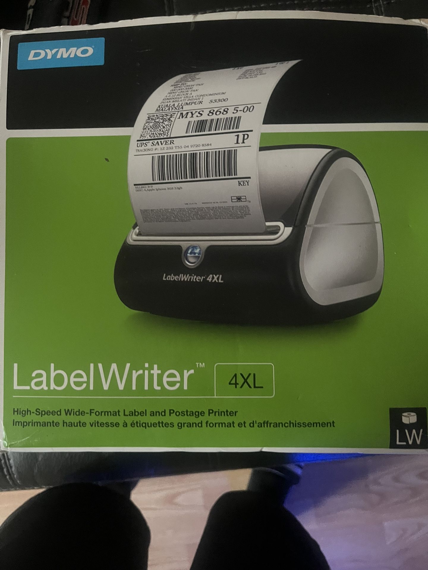 Dymo Label Writer 4xl