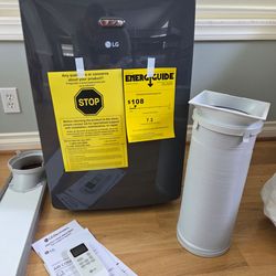 LG Portable Air Conditioner NEW