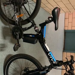 Electric / Pedal  Bike 