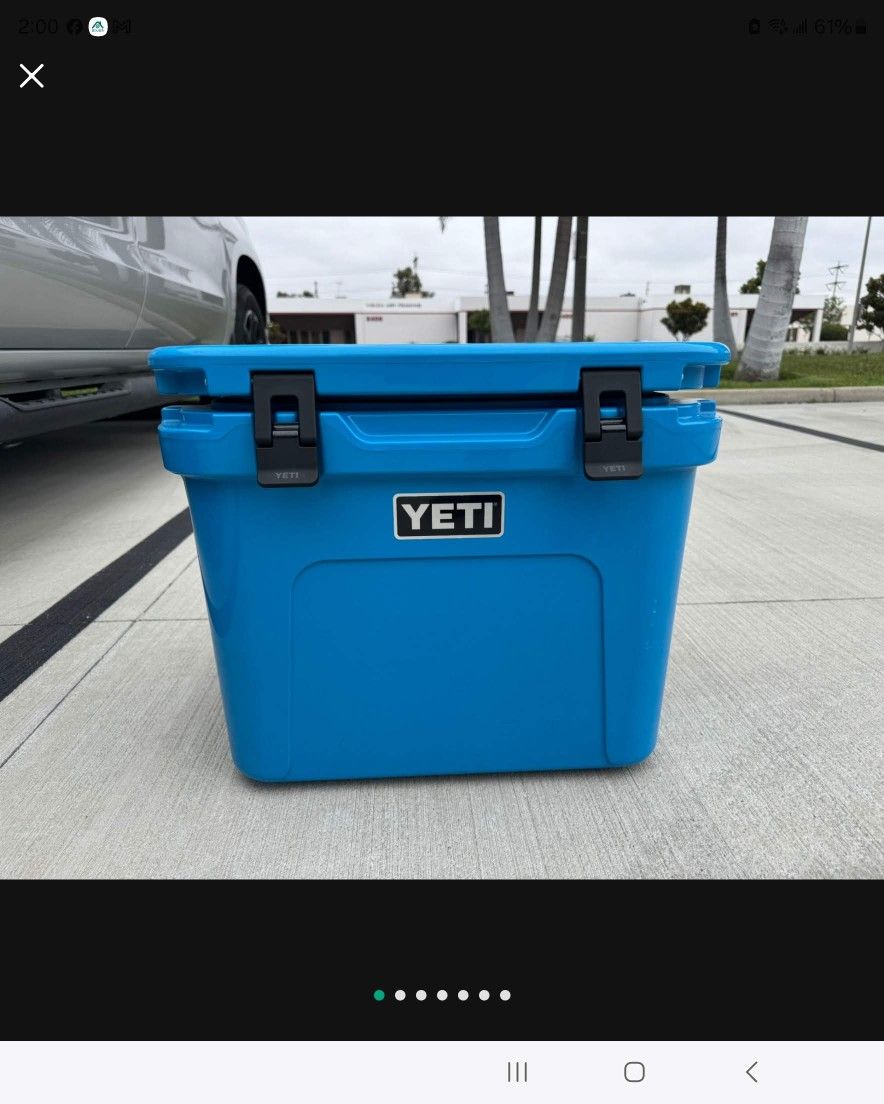 Yeti Roadi 32 Cooler