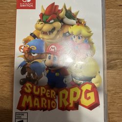 Super Mario RPG