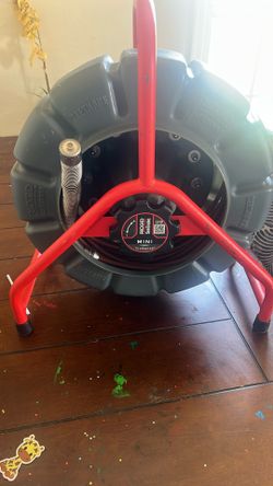 RIDGID Drain Cámara