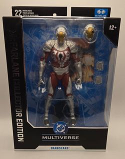 Darkstars Darkstars Rising McFarlane DC Multiverse  Collector Edition #41