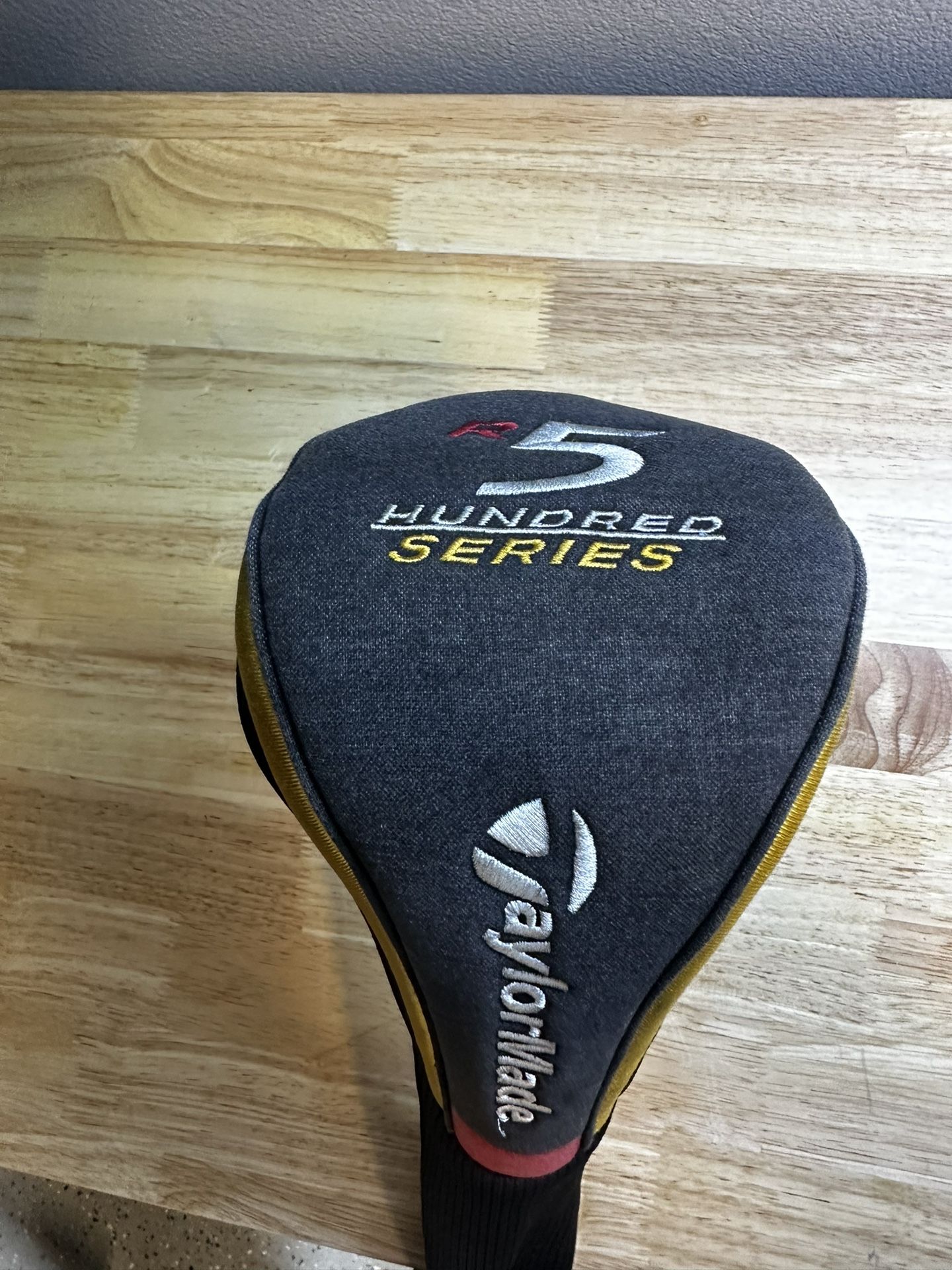 Taylor Made R5 Driver Aldila 65-S 350 Shaft