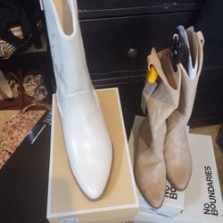 Botas De Mujer Y Nas Calzado Nuevo