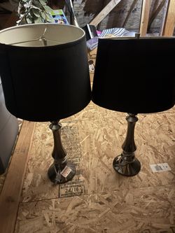 Lamps With Shades