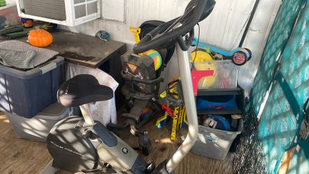Ecxercise Bike Pro Form