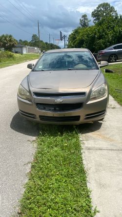 2008 Chevrolet Malibu