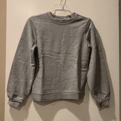 Banana Republic Women’s Grey Comfy Sweatshirt XXSP